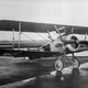 Modelo original de Sopwith Camel. Wikimedia Commons